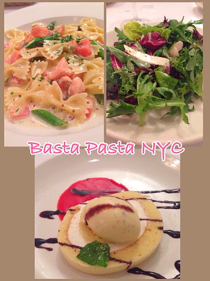 Basta pasta|erisさん