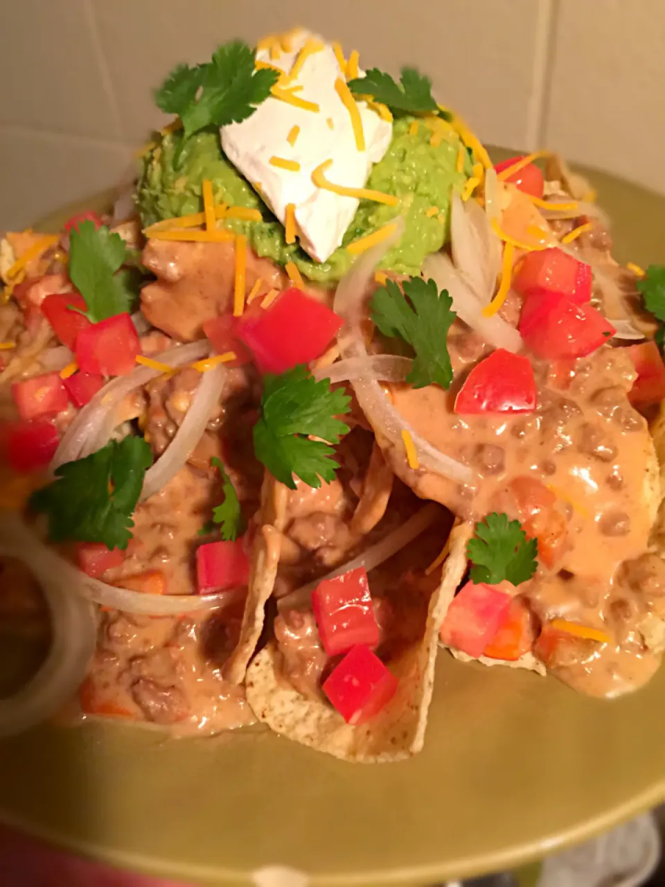 Nacho Night|Chef Ampさん