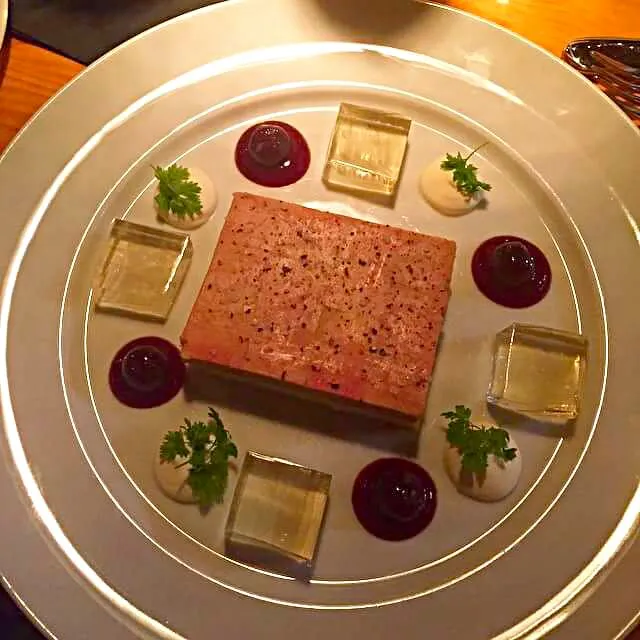 foie gras|CHUENCHAIさん