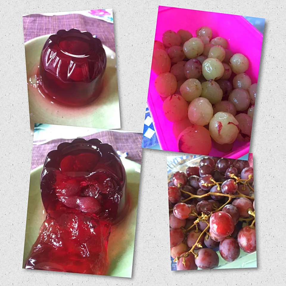 Fresh grape jelly|Nigelさん