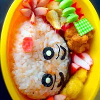 Snapdishの料理写真:幼稚園のお弁当。|元由加さん