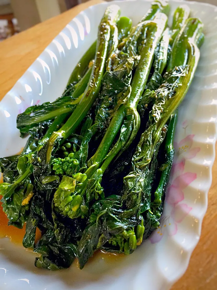 Snapdishの料理写真:#gailan #chinesebroccoli|mamaeriさん