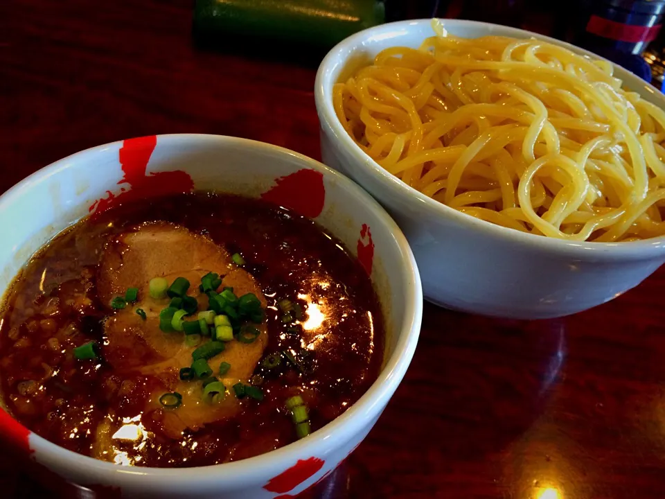 つけ麺 大盛 ひやもり|さとうさんさん