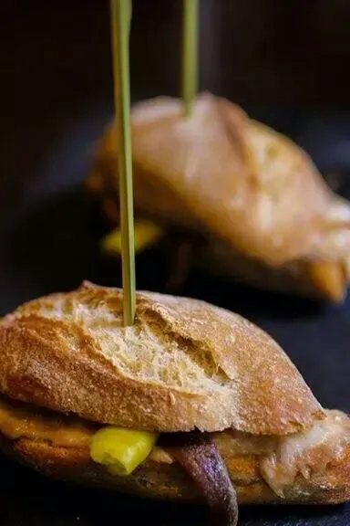 Pintxo of Euskadi|erreta (euskadi)さん