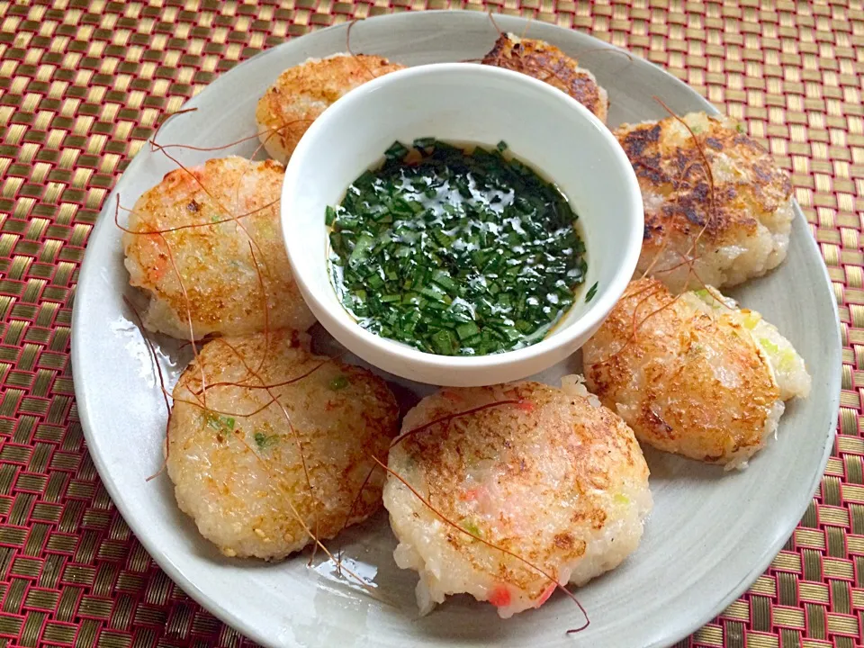 Radish rice cake♨蘿蔔糕(大根餅)|🌈Ami🍻さん