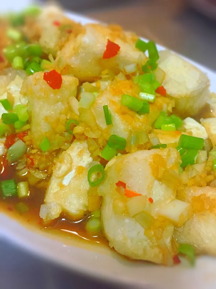 Sweet 'n Sour Tofu|Laarni Nabongさん