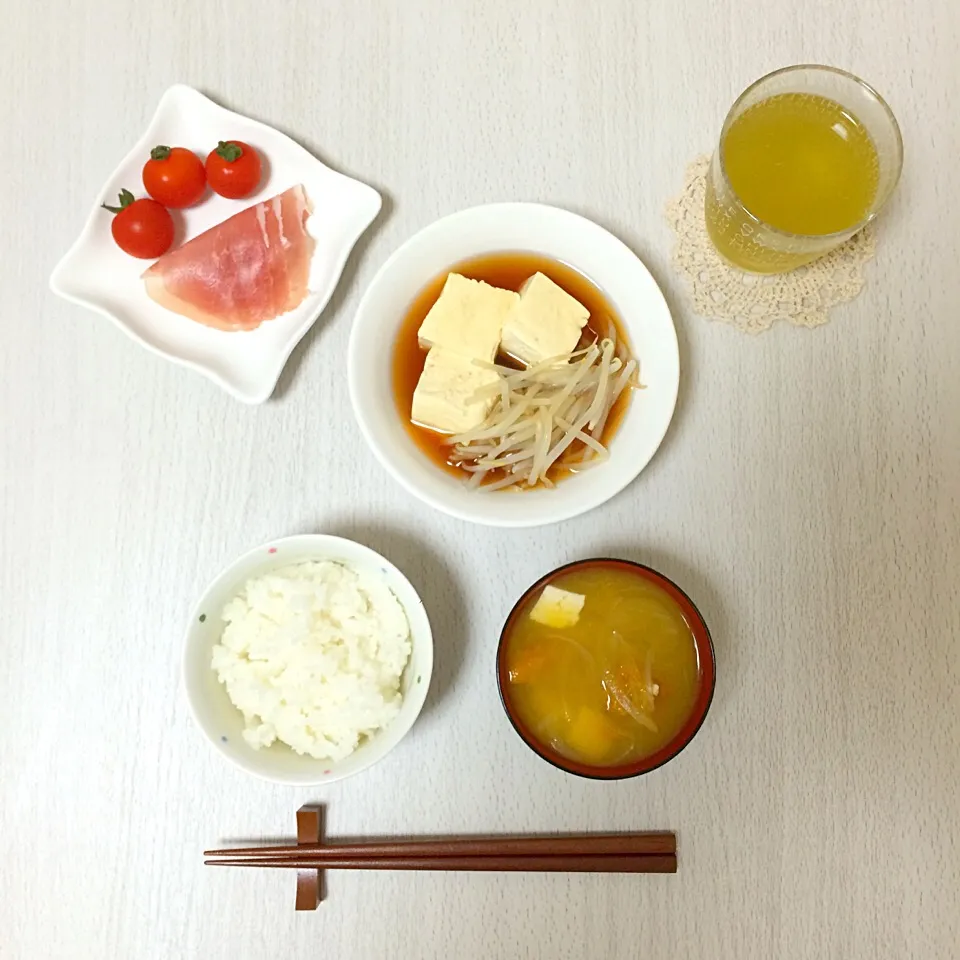 簡単に、湯豆腐！|きょむこさん