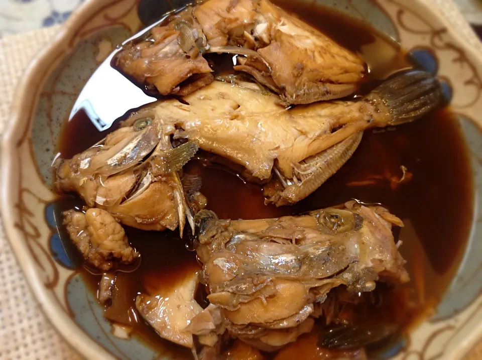 カワハギ🐟の煮付け〜😋|アライさんさん