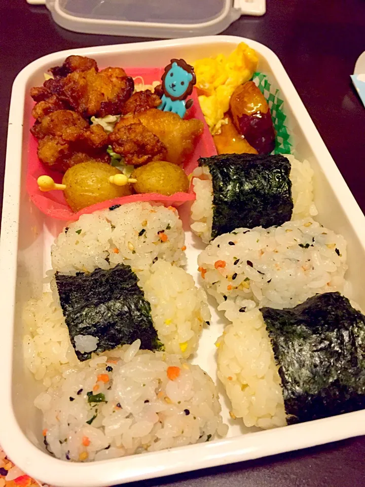 唐揚げお弁当|うまたろうさん