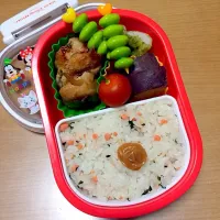 和な お弁当！|そらおママさん