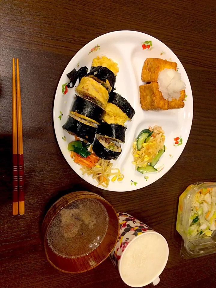 2015.6.2 晩御飯|あいさん