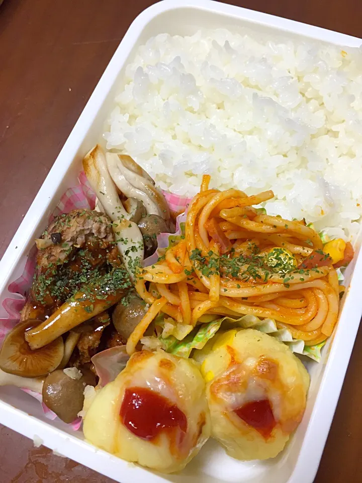 洋食弁当|りなななさん