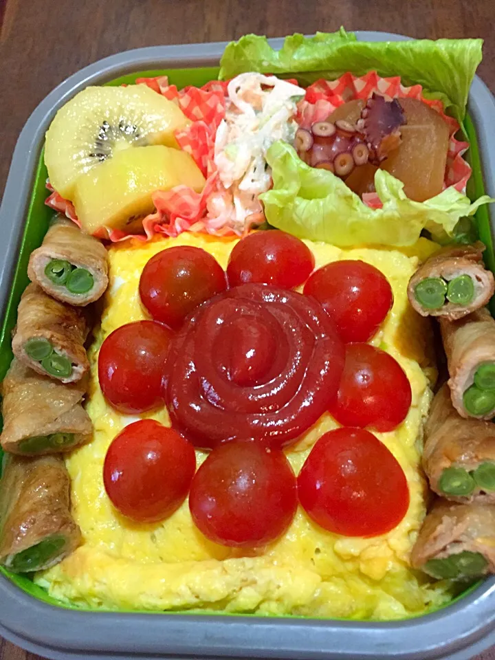 Snapdishの料理写真:お弁当|emaさん