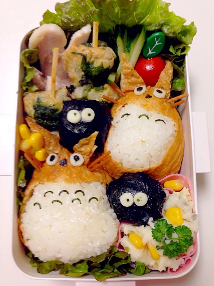 Snapdishの料理写真:6/3 弁当|Mikaさん