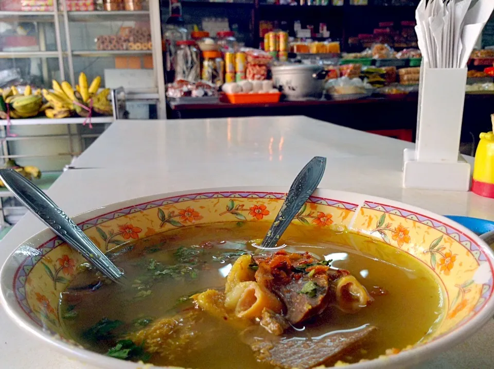 Snapdishの料理写真:Soto Madura|Bambang Budiono Tjioさん