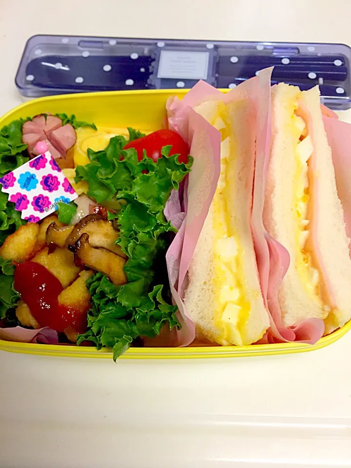 JK弁当♪|ちいぼうさん