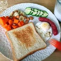 Snapdishの料理写真:稀饭这样简单|Daisyさん