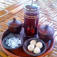 Traditional Herbs Drink|Tya LaCroaziaさん