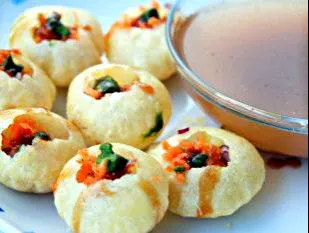 golgappe|somya tripathiさん