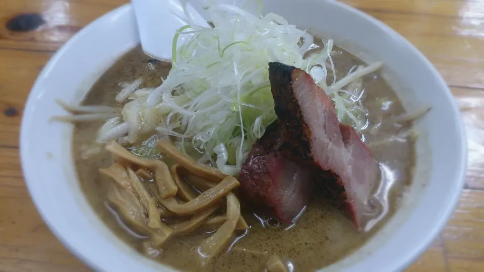 麹味噌ラーメン|ボンゴさん