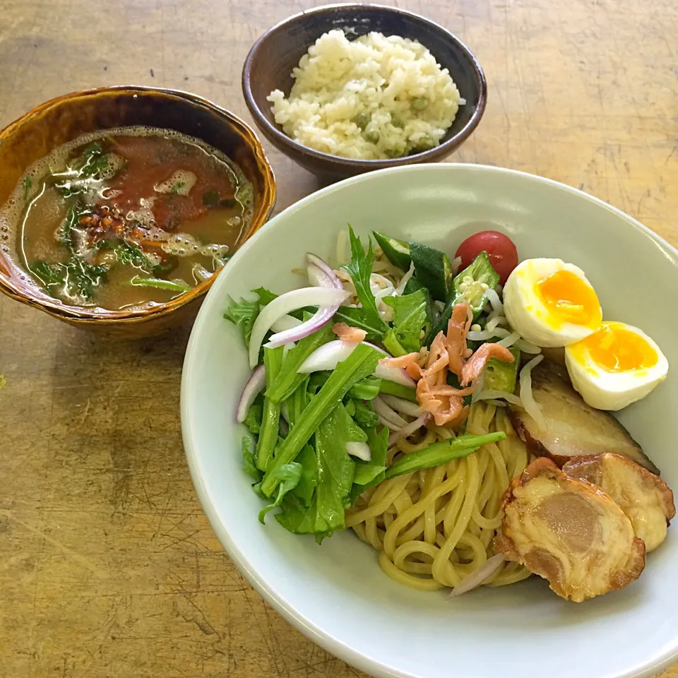 Snapdishの料理写真:研究室カフェ♬ (▰˘◡˘▰)☝︎|Yoshinobu Nakagawaさん