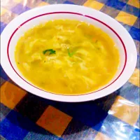 crab n corn soup #Soup/Stew|Elisa Lubisさん