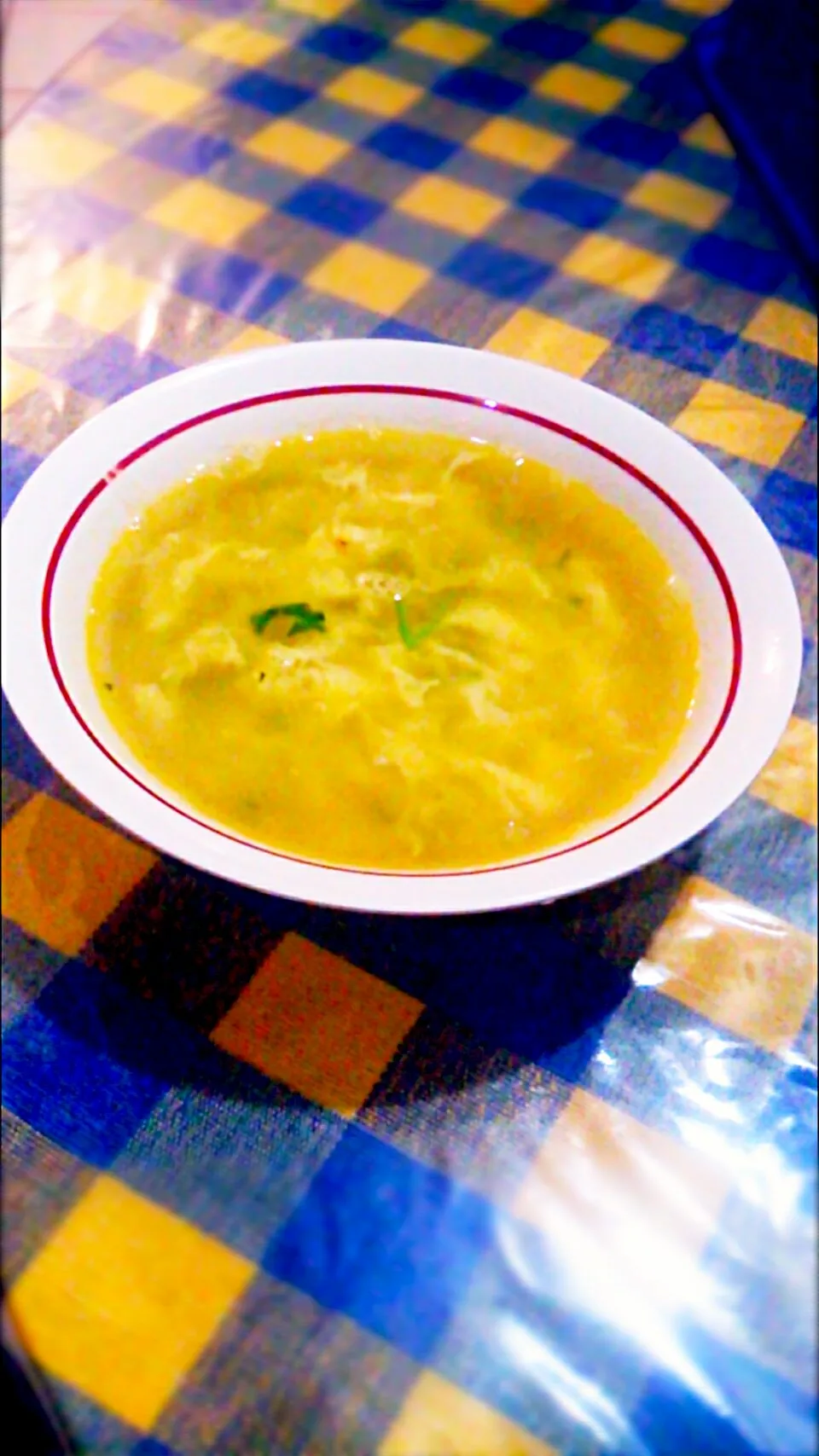 crab n corn soup #Soup/Stew|Elisa Lubisさん