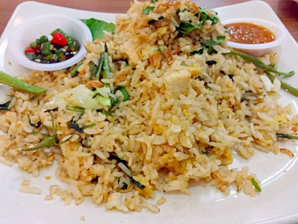 Nasi Goreng - Malaysian Fried Rice|FooDin'sさん