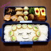 お弁当❀6.3|yuuukoさん