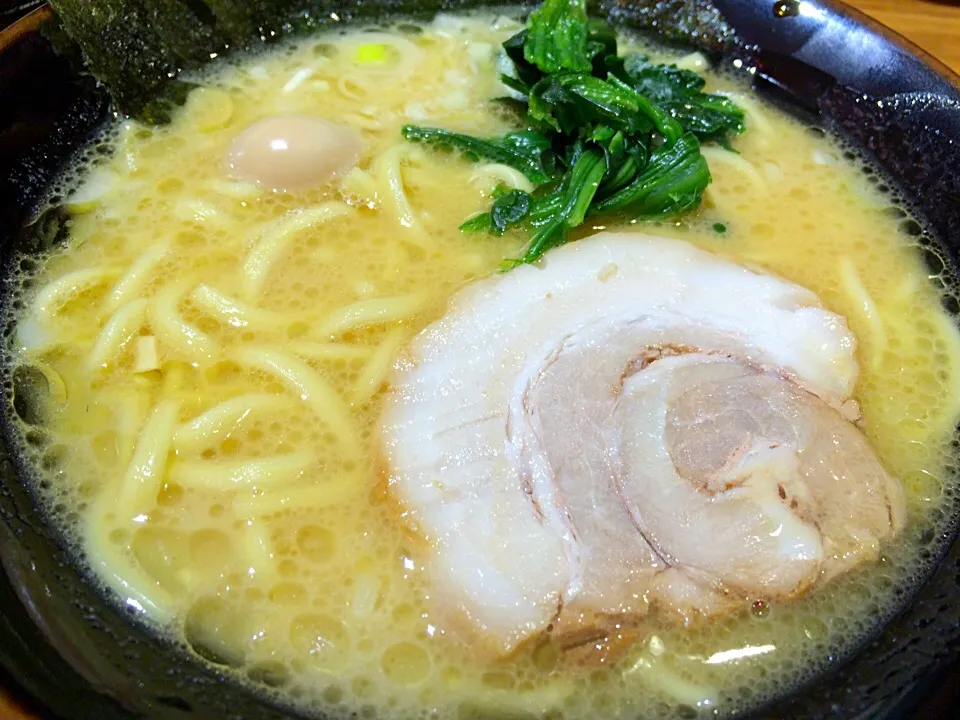 ラーメン ミニすためしセット 濃味 かため|tecklさん