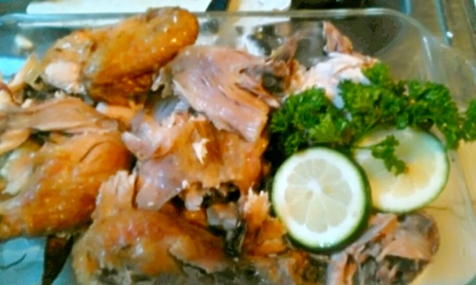 Garlic Roast Chicken|Yasmin Baclagonさん