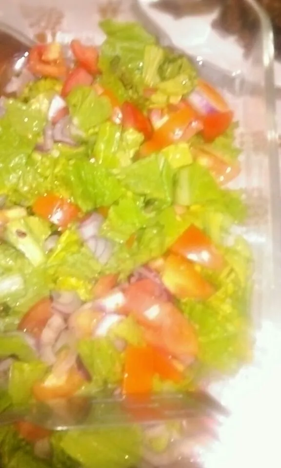 Mustard Leaves Salad|Yasmin Baclagonさん