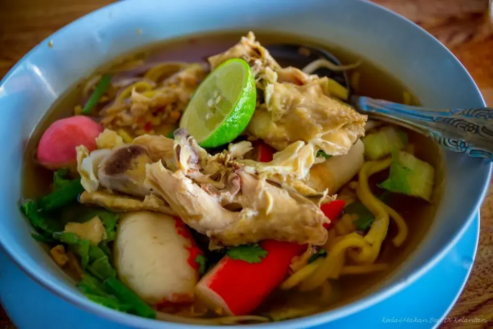 Mee Cambo Kelantanese Dish|FooDin'sさん