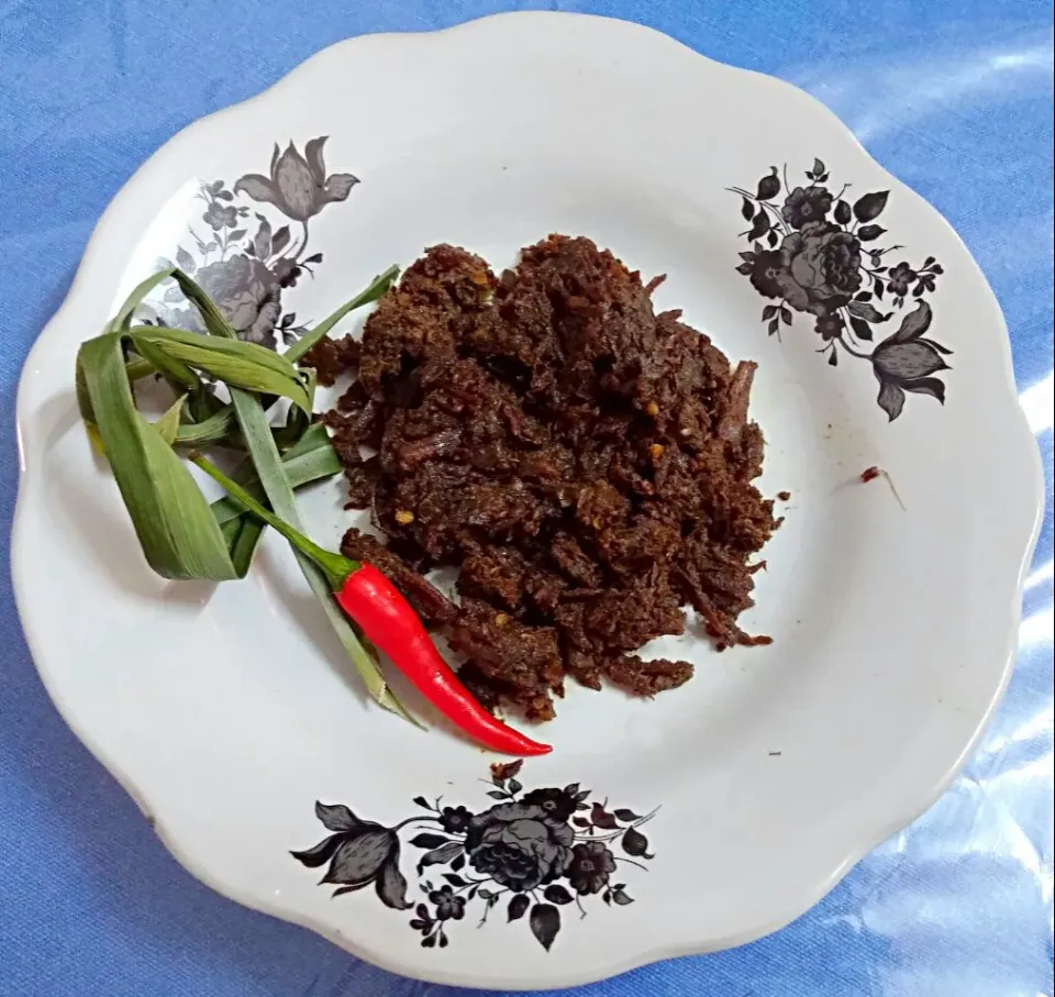 Sambal Hitam Pahang|FooDin'sさん