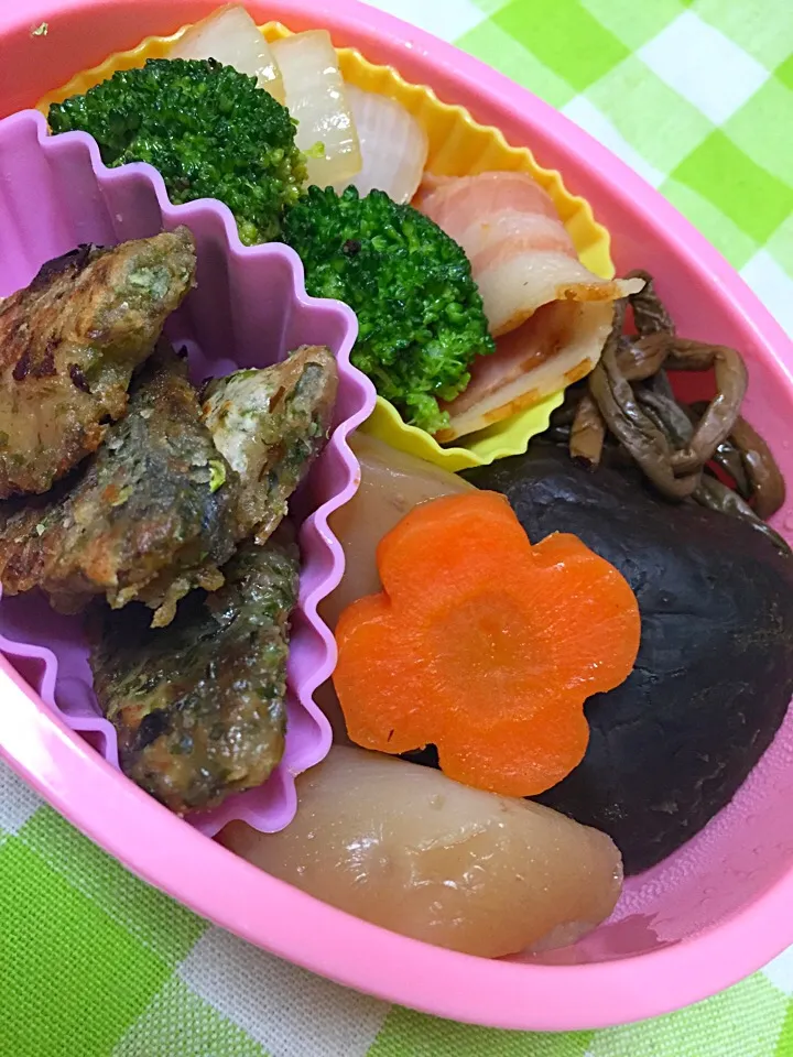 6月4日のお弁当(o´罒`o)♡|Hitomiさん