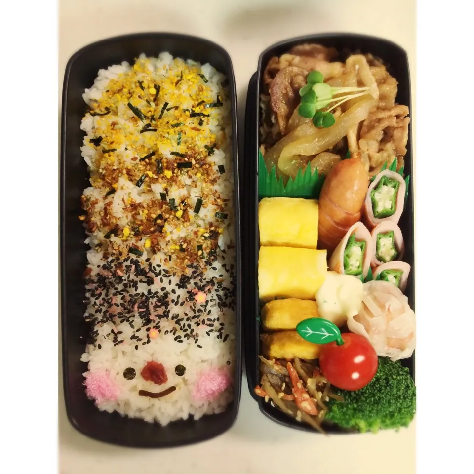 旦那さんのお弁当|ゆ◎◯◎☆さん