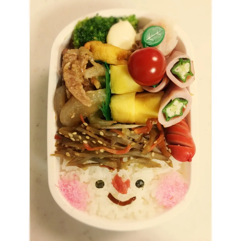 Snapdishの料理写真:子どものお弁当|ゆ◎◯◎☆さん