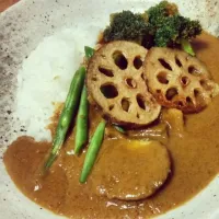 Snapdishの料理写真:ココナッツカレー|めいこさん