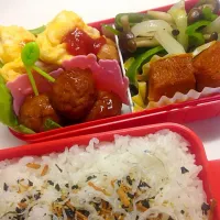 3日お弁当♪|かおりさん