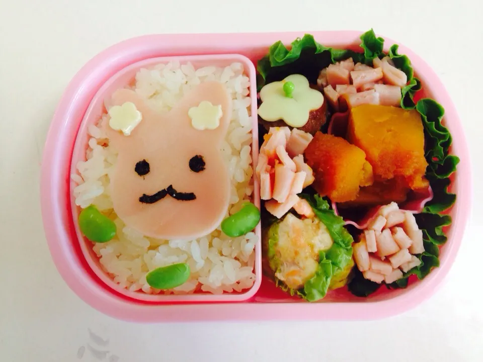 幼稚園の娘のお弁当♡|さきさん