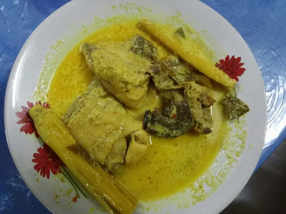 Masak Lemak Cili Padi Ayam Kampung|FooDin'sさん