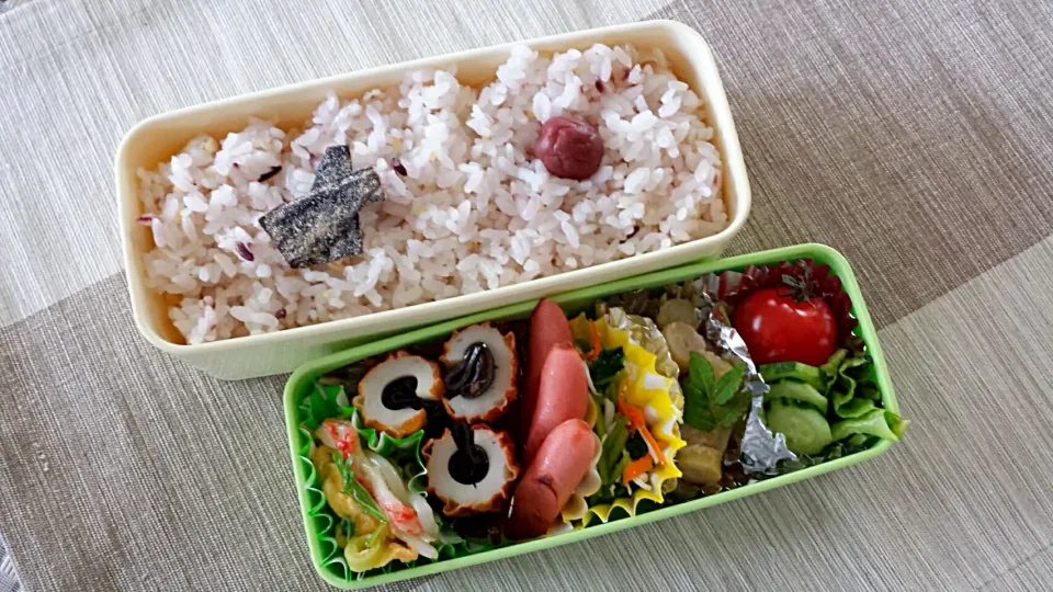 主のお弁当|おちゃわんさん