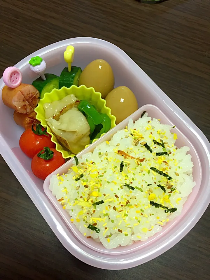 6/4 お弁当|モグちゃんさん