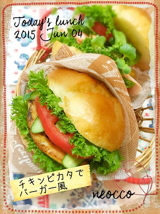 お弁当2015/JUNE/4th|neoccoさん