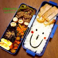 Snapdishの料理写真:お弁当❀6.4|yuuukoさん