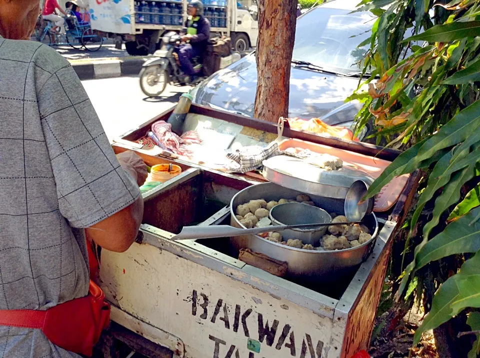 Bakwan|Bambang Budiono Tjioさん