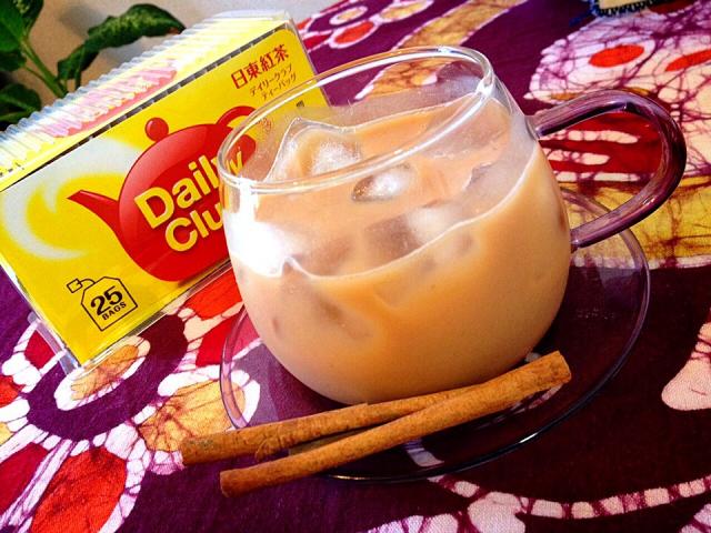 チャイの正しい飲み方教えます この冬飲みたい簡単チャイレシピ Snapdish スナップディッシュ