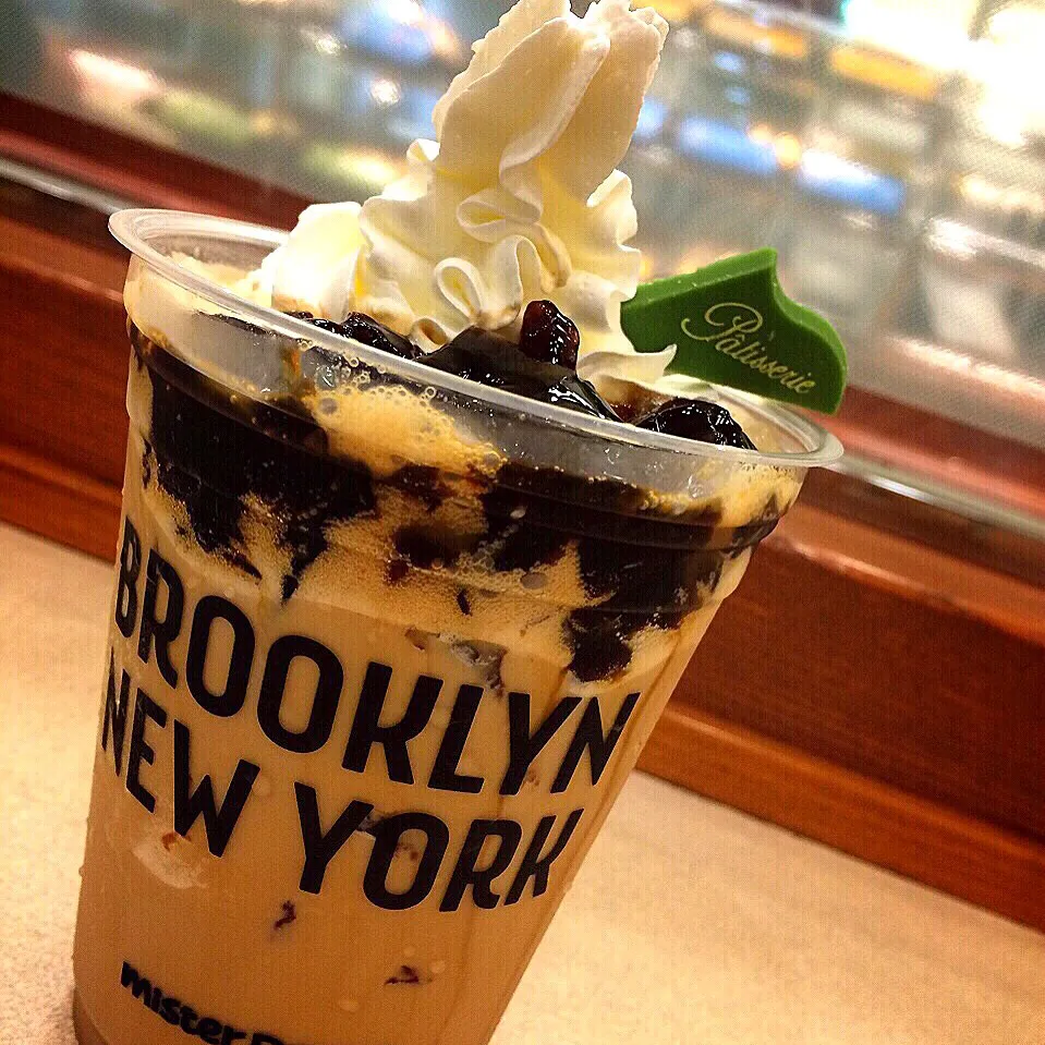 FRAPPERESSO🇺🇸😋

#FRAPPERESSO #BROOKLYN #NEWYORK #NY #misdo #cafe  #Coffee #espresso #sweets|chieさん