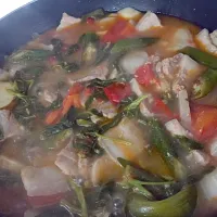 Sinigang|Karen Chinさん