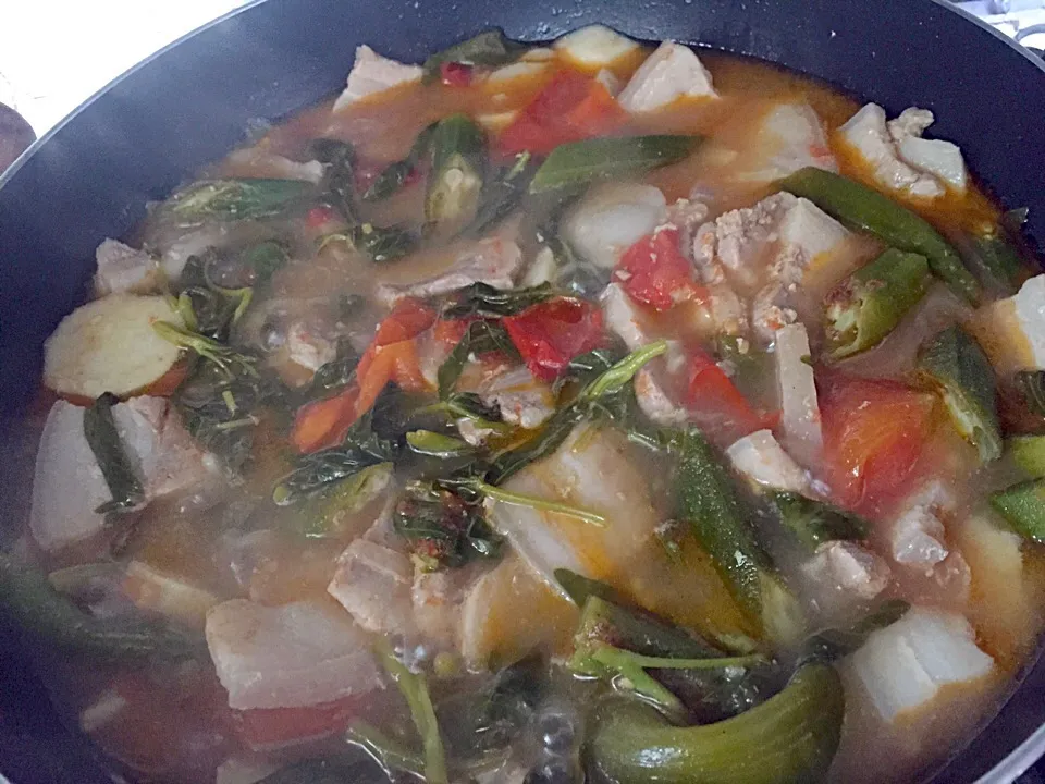 Sinigang|Karen Chinさん